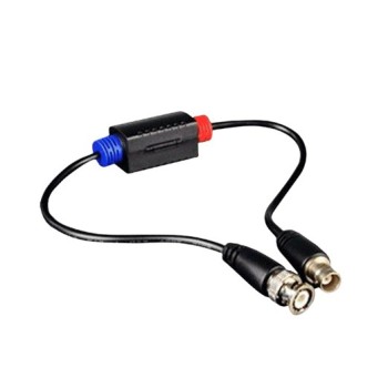 Aislador Pasivo de Tierra UTEPO UTP1201XP-HD - BNC Hembra a BNC Macho - UTP1201XP-HD