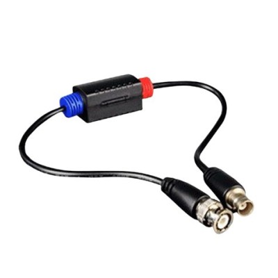 Aislador Pasivo de Tierra UTEPO UTP1201XP-HD - BNC Hembra a BNC Macho - UTP1201XP-HD