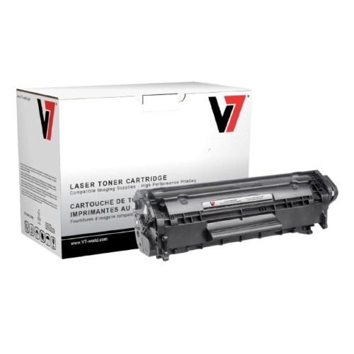 Tóner V7 Negro - 2000 Páginas - Modelo V712AG