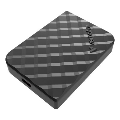Unidad de Estado Sólido Externo Verbatim Store 'n' Go Mini Diamond - 2.5" - 512GB - USB 3.2 - 32024