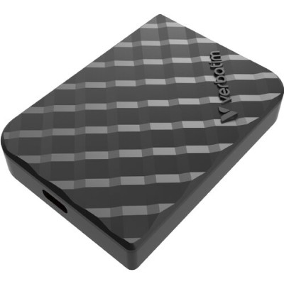 Unidad de Estado Sólido Externo Verbatim Store 'n' Go Mini Diamond - 2.5" - 1TB - USB 3.2 - 32025