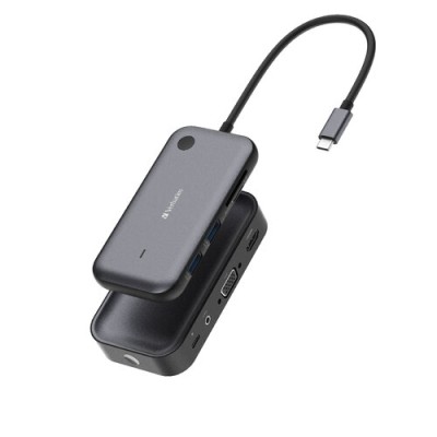 Adaptador Verbatim Share My Screen - Full HD - USB-C - 32146