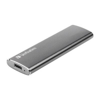 Unidad de Estado Sólido Externo Verbatim Vx500 - 1TB - USB-C - 47444