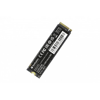 Unidad de Estado Sólido Verbatim Vi3000 - M.2 - 512GB - PCI-E 3.0 - 49374