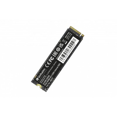 Unidad de Estado Sólido Verbatim Vi3000 - M.2 - 512GB - PCI-E 3.0 - 49374