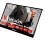 Monitor Portátil Verbatim 49593 - 17.3" - Touch - Full HD - HDMI - 49593