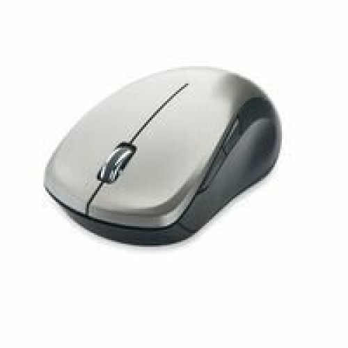 Mouse Inalámbrico Verbatim Multi-trac Ambidiestro 1600 DPI Grafito Modelo 70759