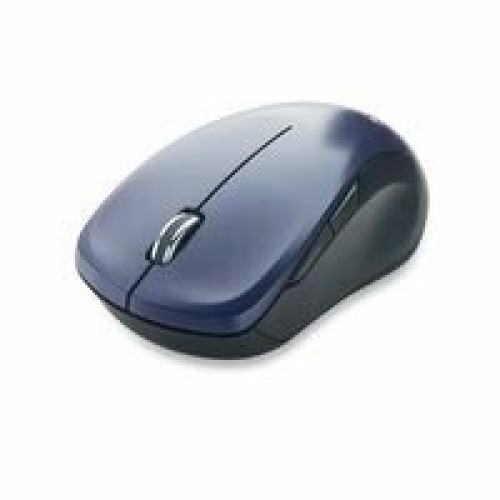 Mouse Inalámbrico Verbatim Multi-Trac Ambidiestro 1600 DPI Morado Modelo 70760