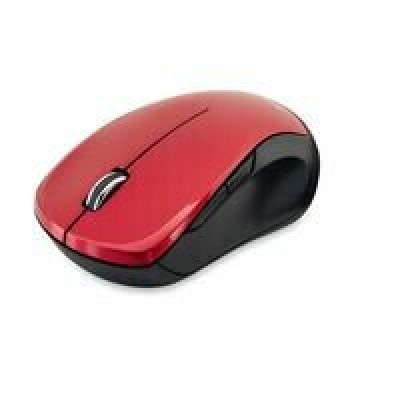 Mouse Verbatim 70761 - Inalámbrico - Rojo - 70761