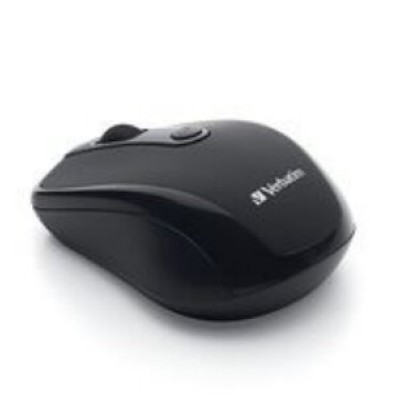 Mouse Inalámbrico Verbatim - Inalámbrico - USB - 98122