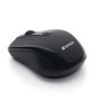 Mouse Inalámbrico Verbatim - Inalámbrico - USB - 98122