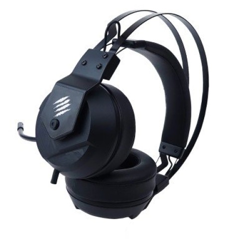 Diadema Gamer Mad Catz F.R.E.Q.2 Alámbrica con Micrófono - Modelo AF13C1INBL00