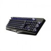 Teclado Gamer Mad Catz S.T.R.I.K.E.4 - Alámbrico - Multimedia - RGB - KS13MMUSBL00
