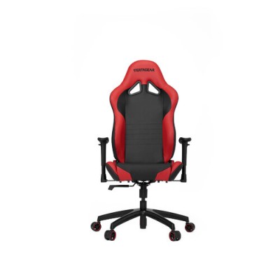Silla Gamer Vertagear SL2000 - Soporta 150Kg - Negro con Rojo - VG-SL2000_RD