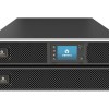 UPS Vertiv GXT5 - 6000VA/6000W - Línea interactiva - LCD - GXT5-6000MVRT4UXLN