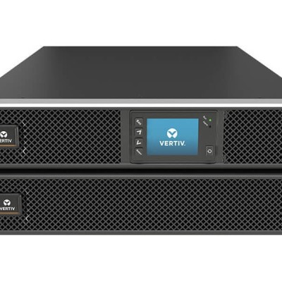 UPS Vertiv GXT5 - 6000VA/6000W - Línea interactiva - LCD - GXT5-6000MVRT4UXLN