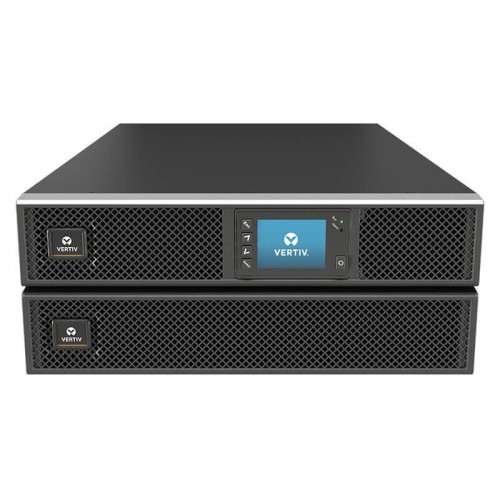 UPS Vertiv GXT5 6000VA/6000W Línea Interactiva LCD Doble Conversión