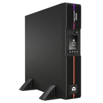 UPS Online Liebert GXT5 - Litio - 1500VA/1350W - 120V - Rack/Tower - GXT5LI-1500LVRT2UXL
