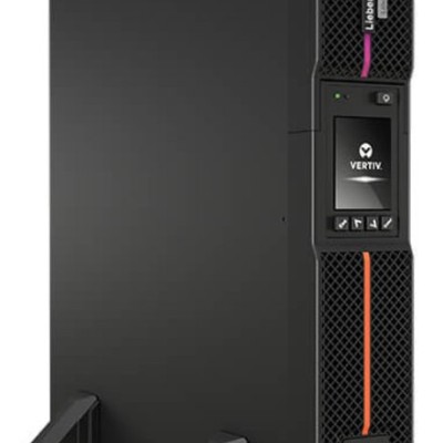 UPS Online Liebert GXT5 - Litio - 1500VA/1350W - 120V - Rack/Tower - GXT5LI-1500LVRT2UXL