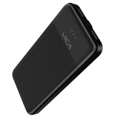 Power Bank VICA - 10000mAh - USB - POWER BANK 10,0000 MAH