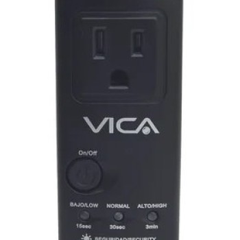 Regulador de Voltaje VICA 1800VA/1800W 1 Contacto para Línea Blanca Modelo VP132