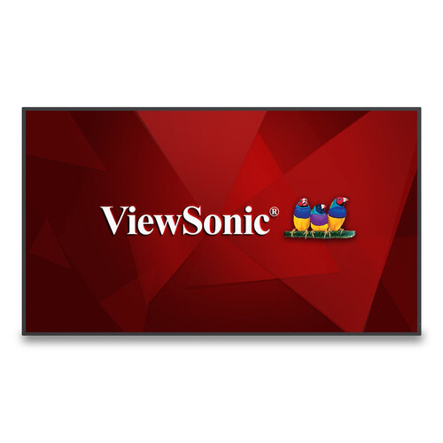 Pantalla Profesional ViewSonic 86 Pulgadas UHD 4K HDMI USB Modelo CDE8630 Pantalla Profesional ViewSonic 86 Pulgadas UHD 4K HDMI USB Modelo CDE8630