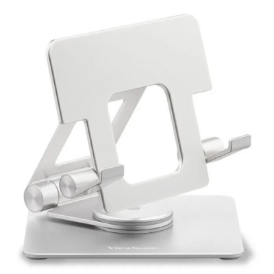 Soporte para Monitor Portátil ViewSonic LCD-STND-001 - Giro 360 Grados - Inclinación - Ajuste de Altura - Marco de Aluminio Ultraligero - Funda Protectora Incluida - LCD-STND-001 Soporte para Monitor Portátil ViewSonic LCD-STND-001 - Giro 360 Grados - Inclinación - Ajuste de Altura - Marco de Aluminio Ultraligero - Funda Protectora Incluida - LCD-STND-001