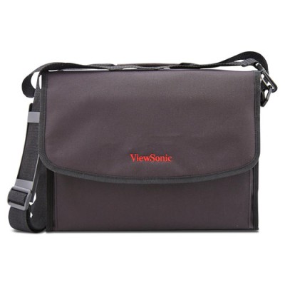 Maletin ViewSonic para Proyector PJD6350 - Compatible PJD5/6/ Ligthstream - Negro  - PJ-CASE-008