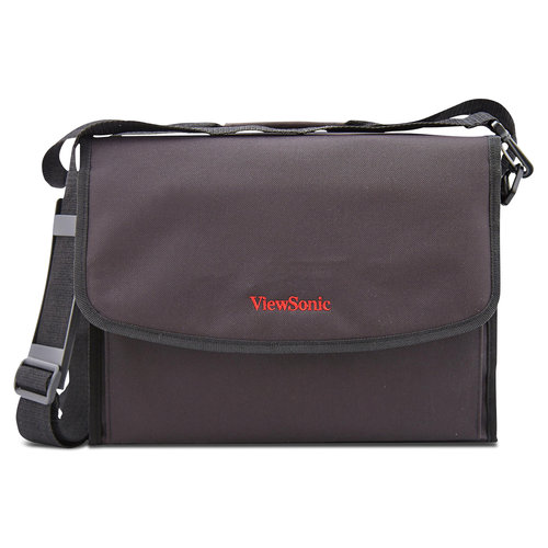 Maletín ViewSonic para Proyector PJD6350 - Compatible con Series PJD5/6/7 y LightStream - Negro PJ-CASE-008