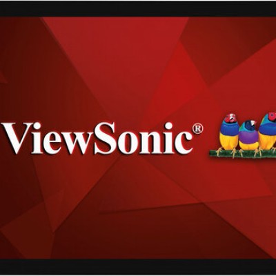 Monitor Profesional ViewSonic TD3207 - 32" - Touch - Full HD - HDMI - DisplayPort - 24/7 - TD3207
