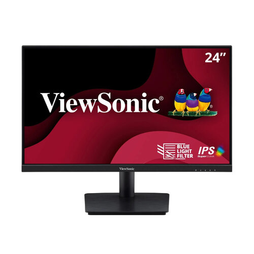 Monitor ViewSonic 24 Pulgadas Full HD IPS con Altavoces Modelo VA2409M