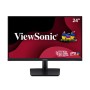 Monitor ViewSonic VA2409M - 24" - Full HD - HDMI - VGA - Altavoces - VA2409M