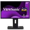 Monitor ViewSonic VG2248 - 22" - Full HD - HDMI - DisplayPort - VGA - Altavoces incorporados - VG2248