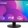 Monitor ViewSonic VX2416A - 24" - Full HD - HDMI - DisplayPort - VX2416A