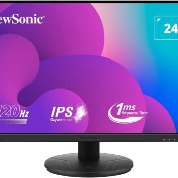 Monitor ViewSonic VX2416A - 24" - Full HD - HDMI - DisplayPort - VX2416A