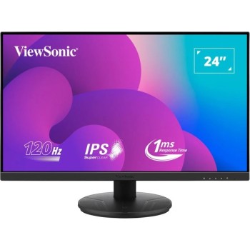Monitor ViewSonic VX2416A - 24" - Full HD - HDMI - DisplayPort - VX2416A