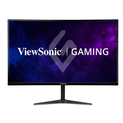 Monitor Gamer ViewSonic VX2718-PC-MHD - 27" - Full HD - 165Hz - HDMI - DisplayPort - Curvo - VX2718-PC-MHD