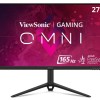 Monitor Gamer ViewSonic VX2728J - 27" - Full HD - 165Hz - HDMI - DisplayPort - VX2728J