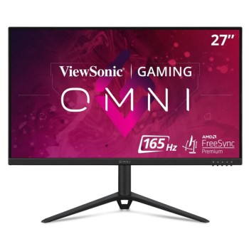 Monitor Gamer ViewSonic VX2728J - 27" - Full HD - 165Hz - HDMI - DisplayPort - VX2728J