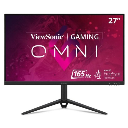 Monitor Gamer ViewSonic 27 Pulgadas Full HD 165Hz IPS FreeSync Premium Modelo VX2728J