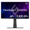 Monitor Gamer ViewSonic XG272-2K-OLED - 27" - QHD - 240Hz - HDMI - DisplayPort - USB - Altavoces - Blanco  - XG272-2K-OLED