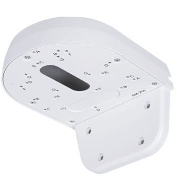 Montaje de Pared Vivotek AM-21A para Cámaras Domo - Tipo L - Blanco