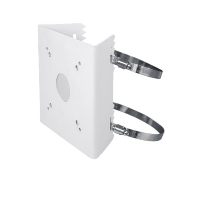 Soporte Exterior Vivotek AM-312 - Para Montaje en Poste - AM-312