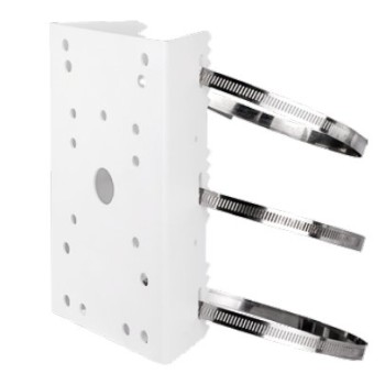 Soporte para Cámara de Vigilancia Vivotek AM-314 - Montaje en Poste Universal - Hasta 25 kg