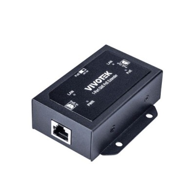 Extensor PoE Vivotek AP-GXC-0100 - 1x RJ-45 - Para Interior - AP-GXC-0100