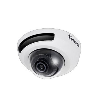 Cámara IP Vivotek FD9166-HN - 2MP - Domo - Lente 2.8mm - IR 10M - Ethernet - Micrófono Integrado - FD9166-HN