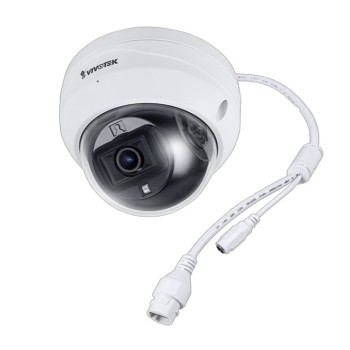 Cámara IP Vivotek FD9369 - 2MP - Domo - Lente 2.8mm - IR 30M - Ethernet - FD9369 Cámara IP Vivotek FD9369 - 2MP - Domo - Lente 2.8mm - IR 30M - Ethernet - FD9369