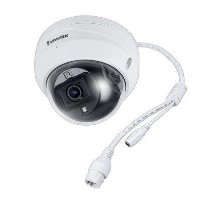 Cámara IP Vivotek FD9369 - 2MP - Domo - Lente 2.8mm - IR 30M - Ethernet - FD9369