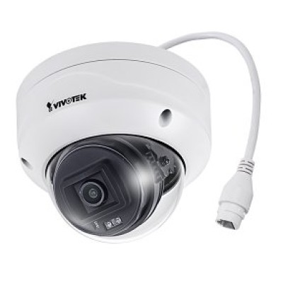 Cámara IP Vivotek FD9380-H - 5MP - Domo - Lente 2.8mm - IR 30M - Ethernet - FD9380-H
