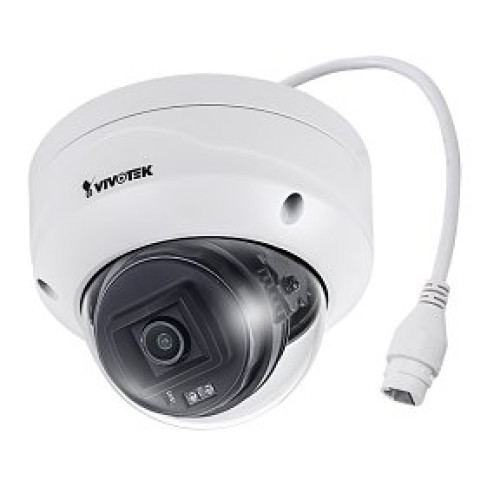 Cámara IP Vivotek FD9380-H - 5MP Domo con Visión Nocturna IR 30M